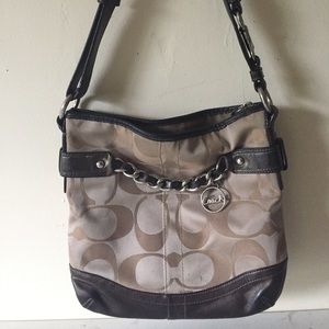 Coach crossbody